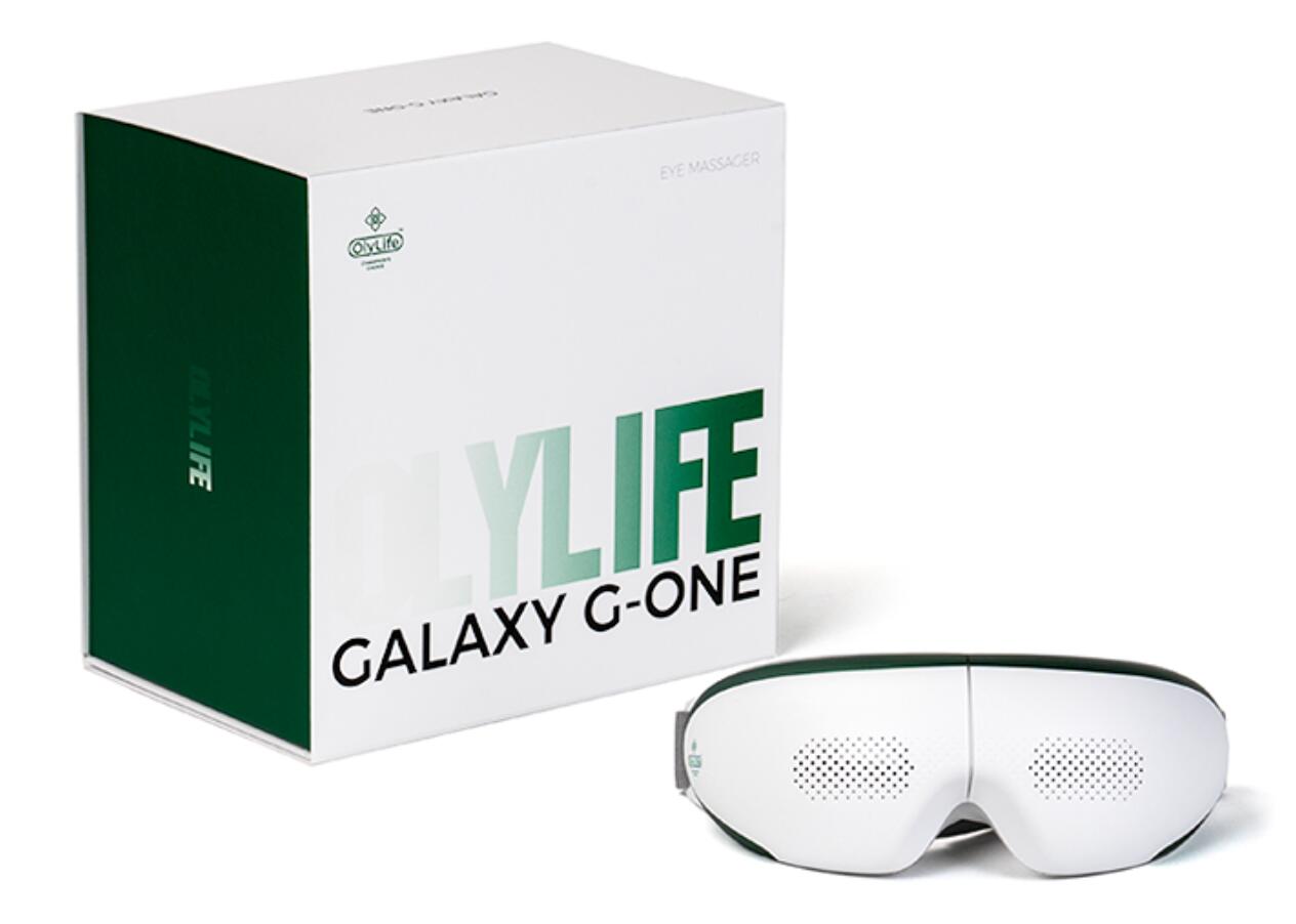 Galaxy G-one eye massager